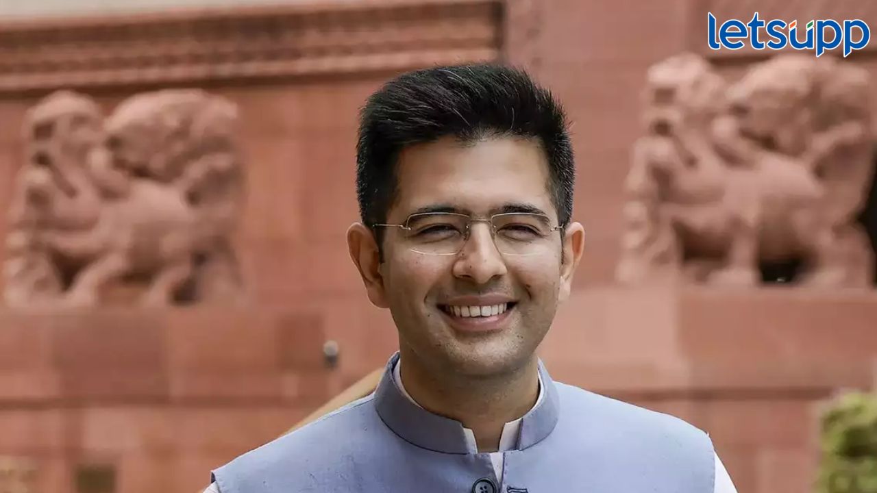 Raghav Chadha