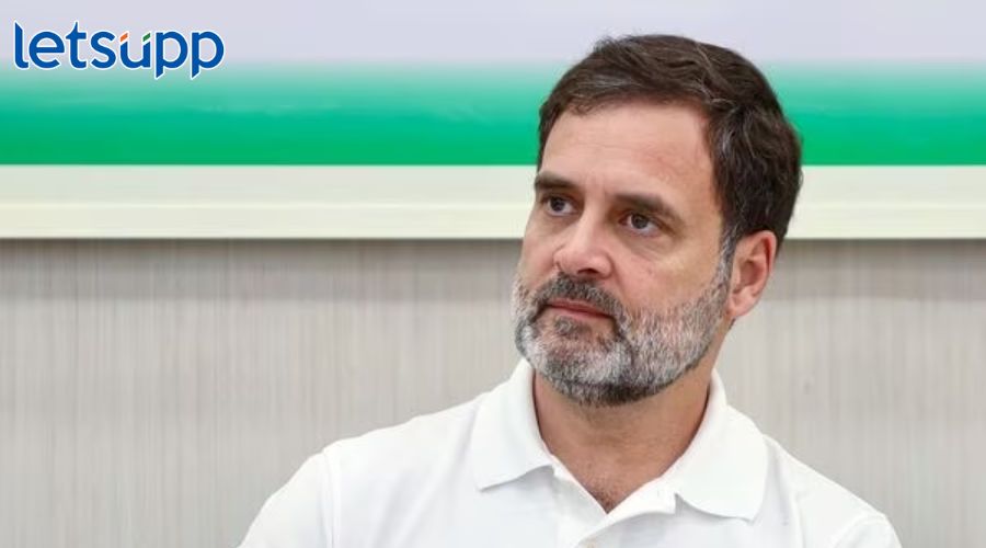 Rahul Gandhi