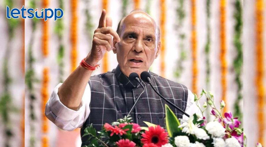 Rajnath Singh
