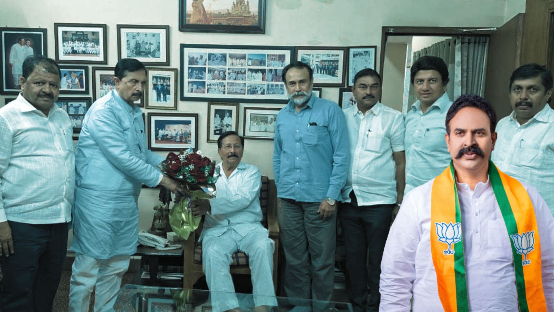 रामराजे निंबाळकर-मोहिते पाटलांची ‘टाईट फिल्डिंग’; माढ्यात रणजितसिंहांचा गेम होणार? Ramraje Naik Nimbalkar