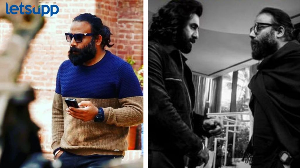 Ranbir Kapoor च्या पायांना स्पर्श करून अशीर्वाद घ्यावे वाटतात; असं का म्हणाले दिग्दर्शन वांगा?