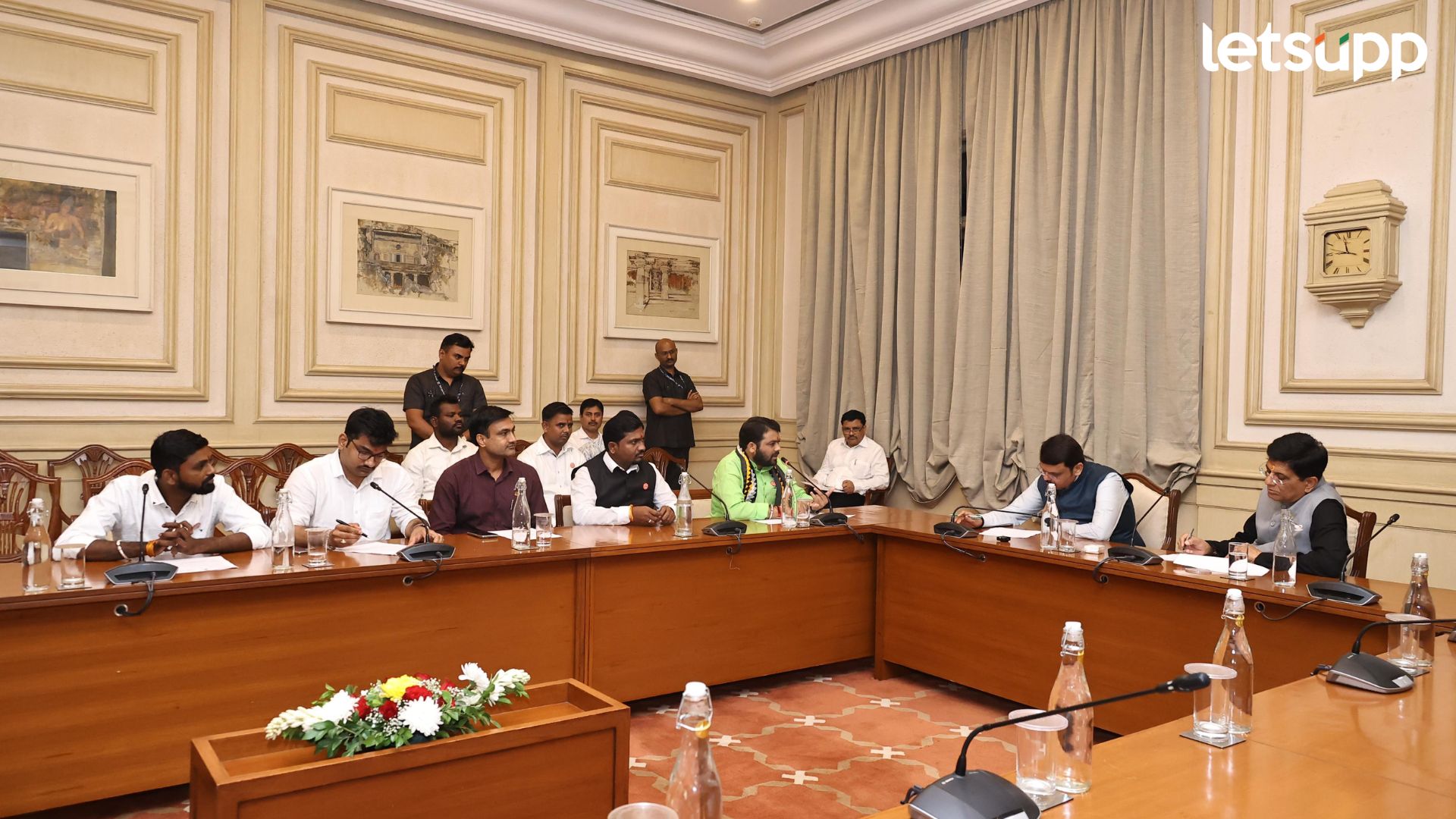 सोयाबीन-कापसाच्या प्रश्नांसाठी आठ दिवसांचा अल्टिमेटम, अन्यथा… : तुपकरांचा निर्वाणीचा इशारा Ravikant Tupkar