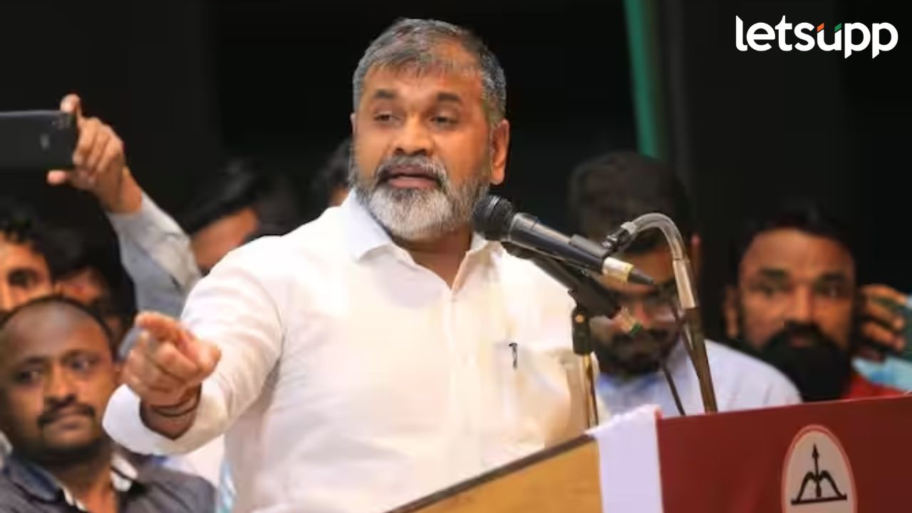 ललित पाटील प्रकरणावरून ठाकरेंच्या आमदारांनी घेरलं पण, फडणवीस पुरून उरले Sachin Ahir