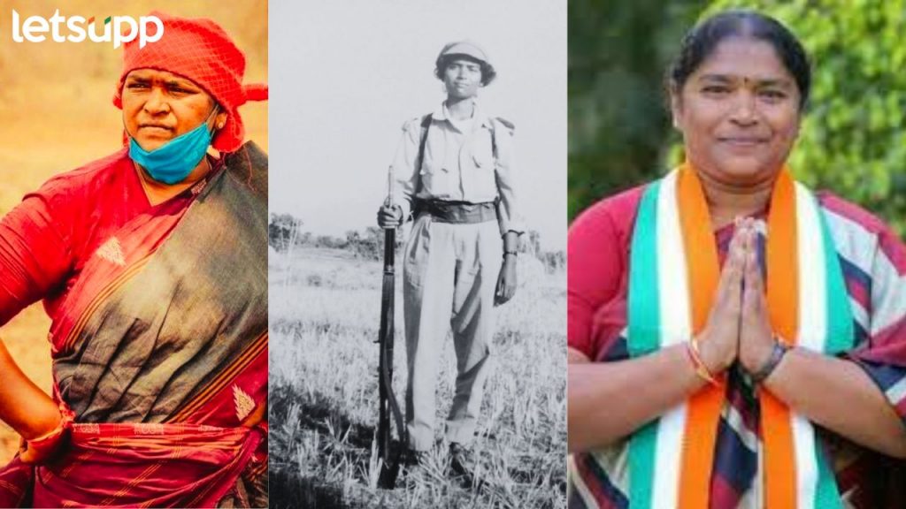 Seethakka Telangana Minister