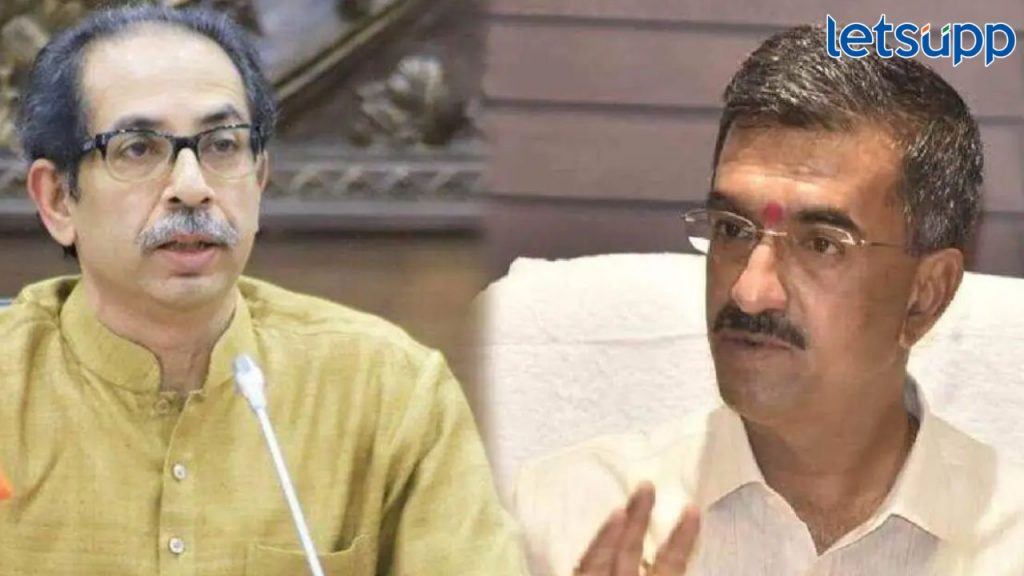 'रडीचा डाव खेळू नका, वरच्या कोर्टात जा'; शंभूराज देसाईंचा ठाकरेंना सल्ला