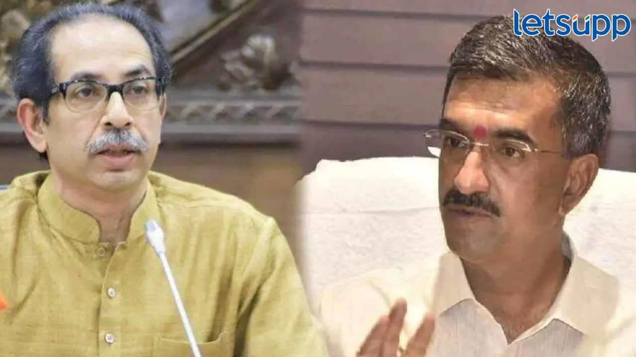 'रडीचा डाव खेळू नका, वरच्या कोर्टात जा'; शंभूराज देसाईंचा ठाकरेंना सल्ला