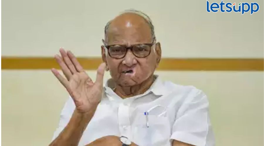 पवारांची खेळी तेव्हा अन् आताही फायद्याचीच; लोकसभेच्या कमी जागेत विधानसभेचं खास लॉजिक