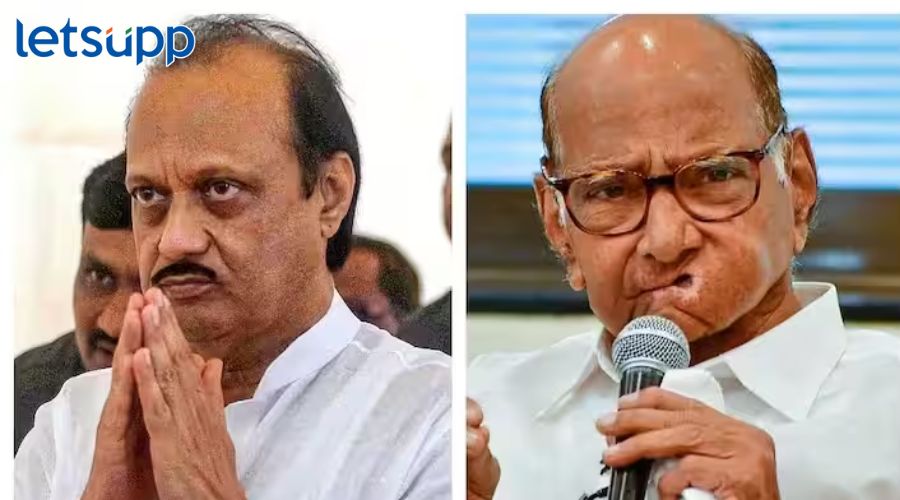 बारामतीत मतदानाचा कमी टक्का, कुणाला देणार धक्का? पुतण्या अन् काकांची धाकधूक वाढली