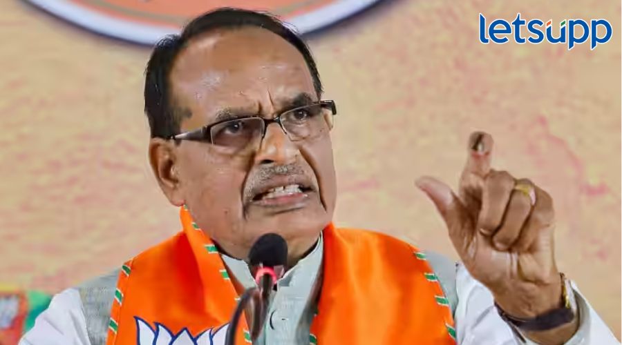 Shivraj Singh Chauhan