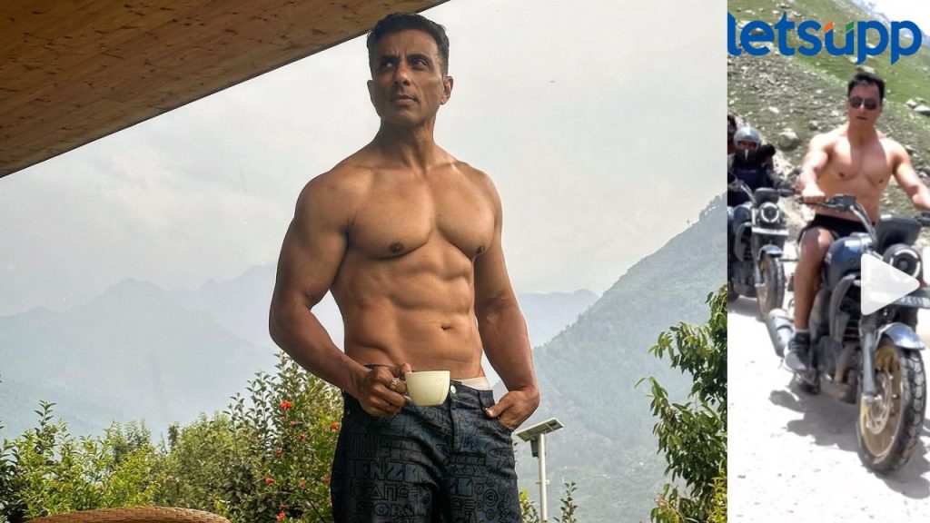 कधी मदतीचा हात तर कधी थेट अॅडव्हेंचर; सोनूने केली एपिक रोलरकोस्टर राइड
