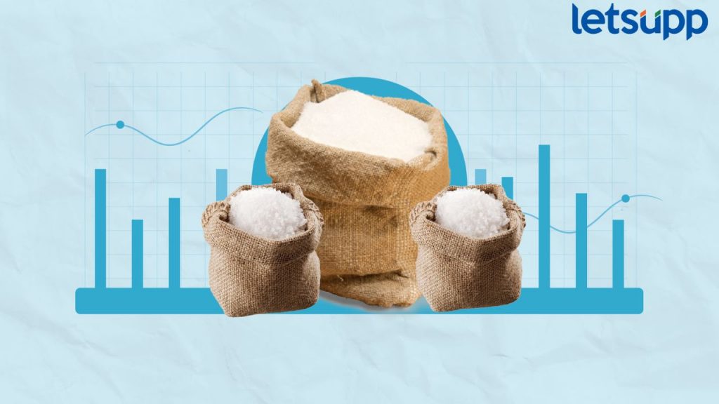 Sugar Stocks : सरकारच्या 'त्या' निर्णयामुळे मालामाल झाले गुंतवणूकदार; 11 टक्क्यांनी वधारले 32 शेअर्स