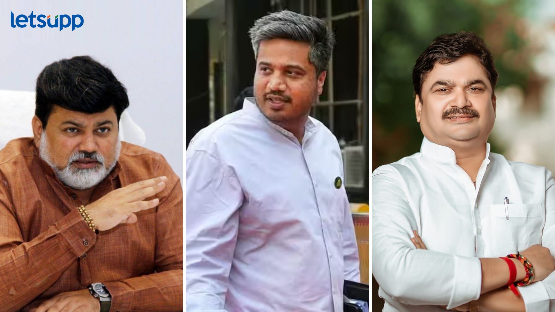 MIDC अधिसूचना निघणार? रोहित पवार संघर्ष यात्रेत असतानाच राम शिंदे ‘मास्टरस्ट्रोक’ खेळण्याच्या तयारीत Uday Samant Rohit Pawar