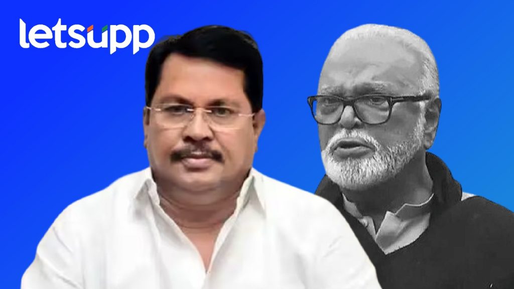 तेथेच बोलायचे अन् तिथेच चिडायचे, त्यापेक्षा लाथ मारा खुर्चीला; वडेट्टीवारांनी भुजबळांना सभागृहात सुनावले !