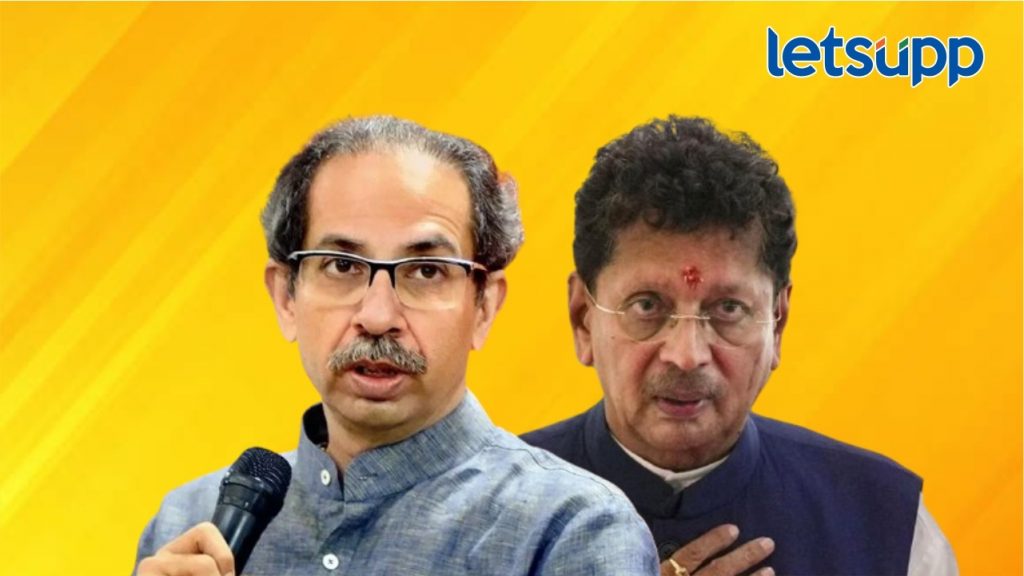 Kesarkar : 'मविआ सोडून भाजपसोबत..,'; ठाकरेंचं मोदींना वचन, भाजप-शिवसेनेच्या पडद्यामागील गोष्टी उघड