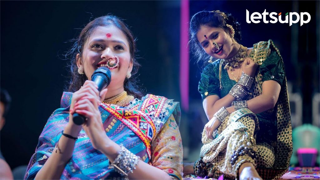 Gautami Patil : कुणबी दाखला हवायं का? स्मित हास्य करीत गौतमी पाटीलने दिलं उत्तर