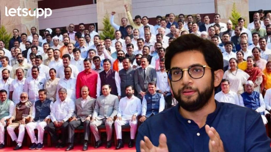 Aaditya Thackeray