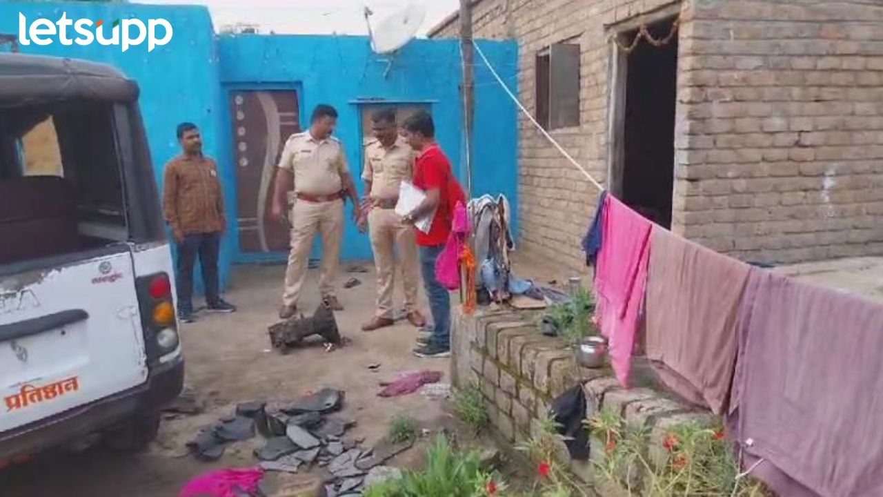 नगर हादरलं! 500 जणांच्या जमावाचा कुटुंबावर हल्ला; अॅट्रॉसिटी अंतर्गत गुन्हा ahmednagar