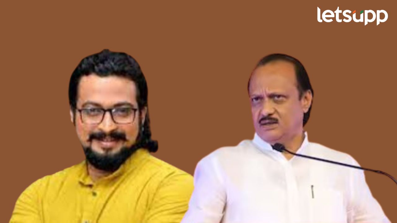 पैशांसाठी गांधींची हत्या करणाऱ्या गोडसेंची भूमिका केली; अजित पवारांचा कोल्हेंवर निशाणा