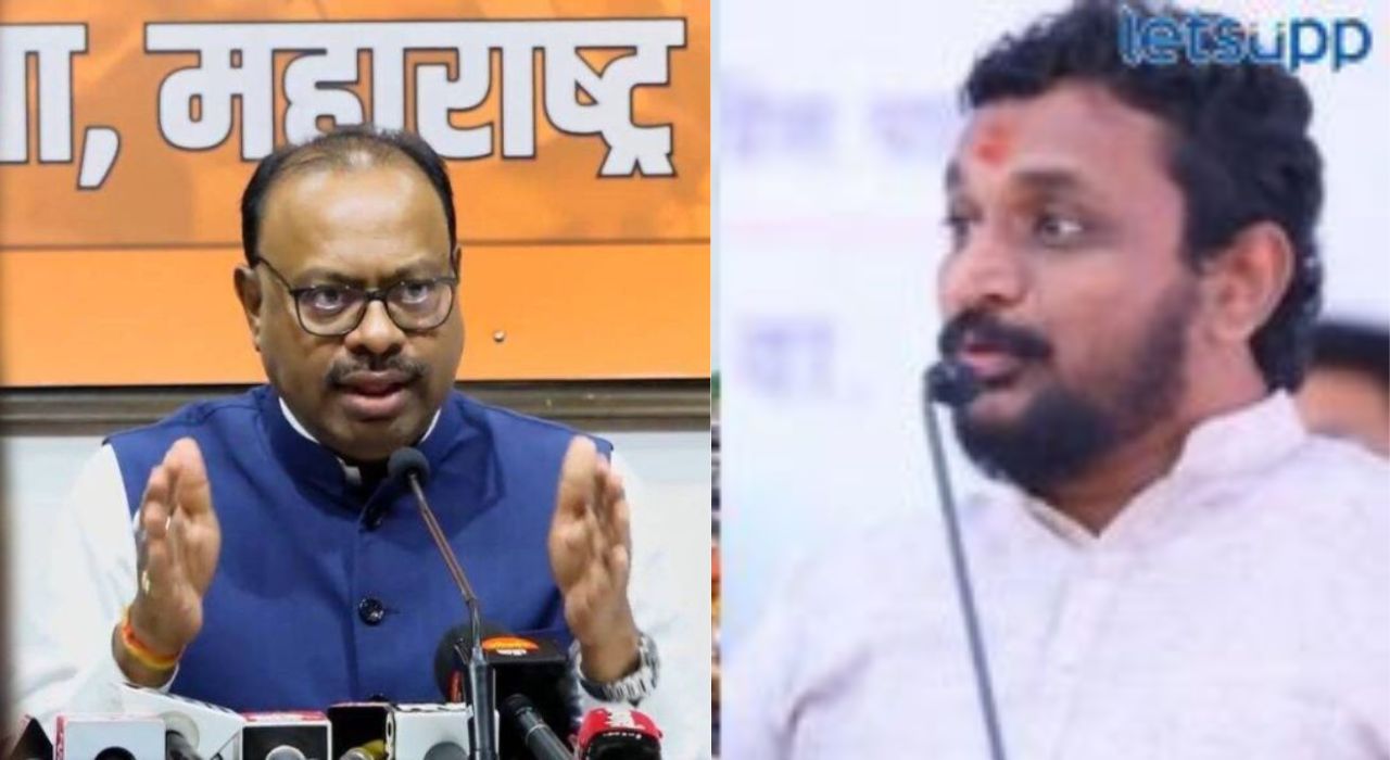 Amol Mitkari : '2024 ला अजितदादाच CM'; मिटकरींना बावनकुळेंना सांगितलं गणित