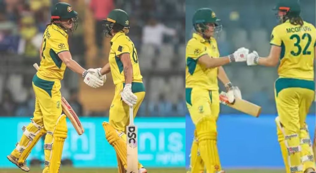 INDW vs AUSW : भारताला डबल धक्का! महिला संघाचाही ऑस्ट्रेलियाकडून पराभव