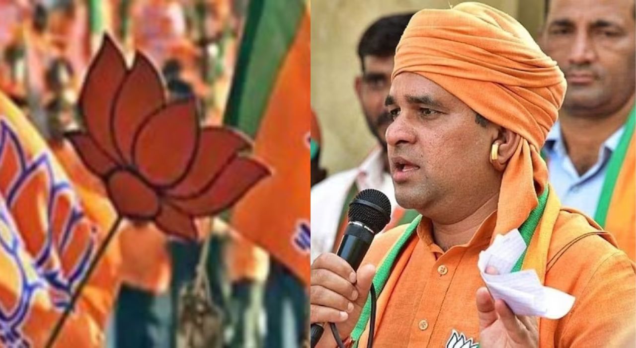 Rajasthan CM : बाबा बालकनाथ यांची माघार; स्वतःच दिली माहिती! वसुंधराराजे पुन्हा 'बॉस'?