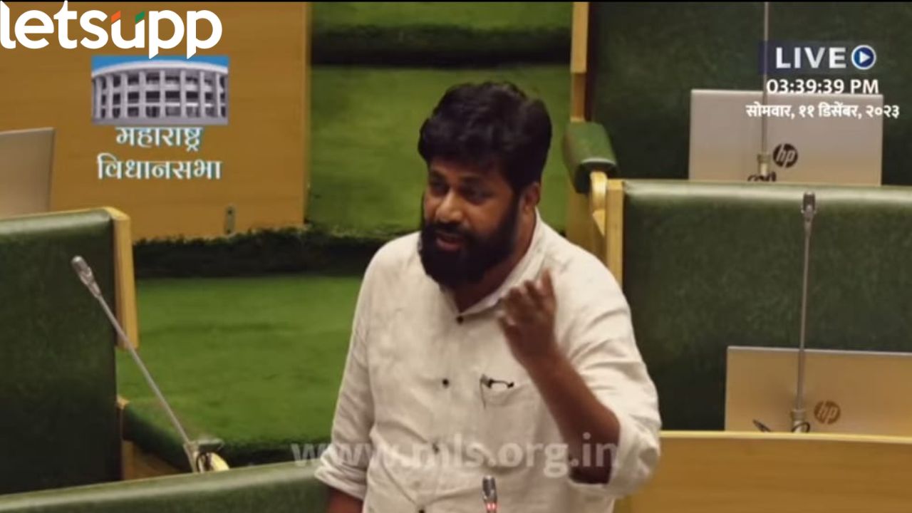 कांदा न खाल्ल्याने कोणी मरत नाही; भाजप आमदारांसमोरवरच बच्चू कडू मोदींवर बरसले !