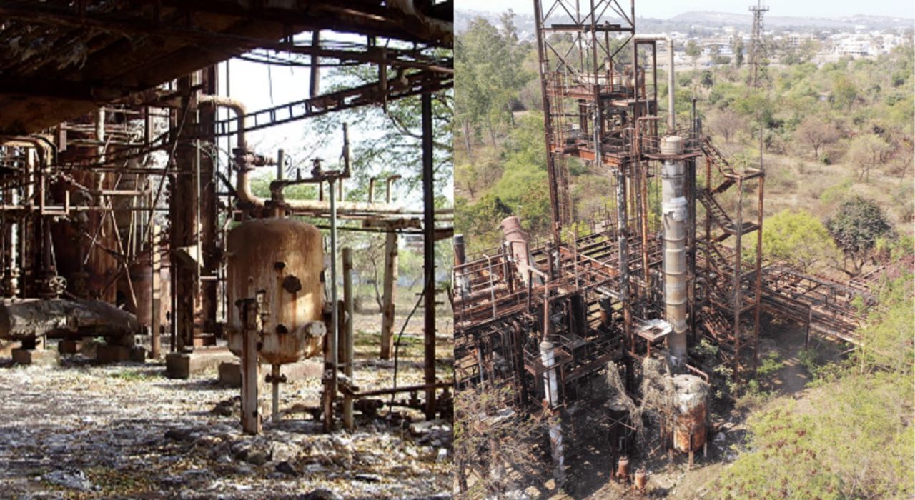 Bhopal Gas Tragedy : किंकाळ्या अन् मृतदेहांचा खच; हजारो लोक परत जागलेच नाहीत..