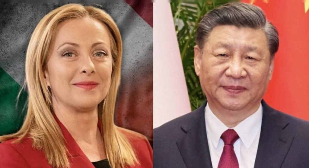 China : चीनला धक्का! 'बीआरआय' प्रोजेक्टमधून इटलीची 'एक्झिट'