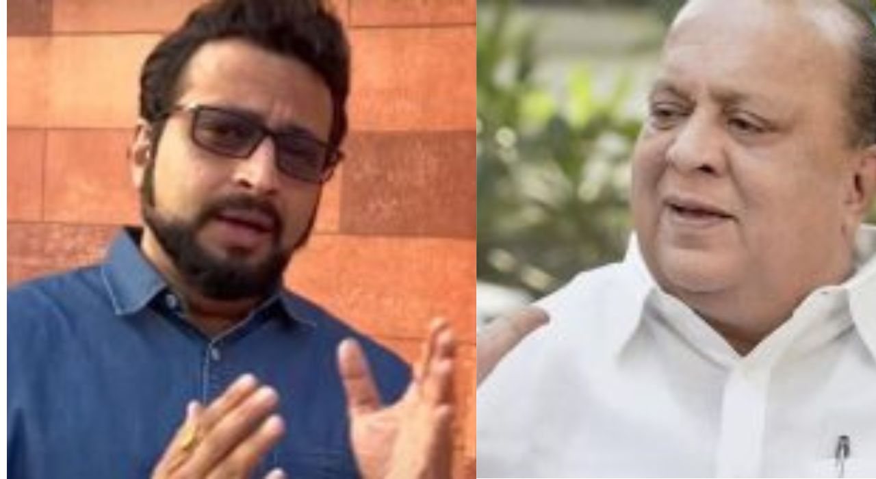 Hasan Mushrif : ‘मी पुन्हा निवडणूक लढणार नाही, कोल्हेंनीच खासगीत सांगितलं’; मुश्रीफांचा मोठा खुलासा Hasan Mushrif : 'मी पुन्हा निवडणूक लढणार नाही, कोल्हेंनीच खासगीत सांगितलं'; मुश्रीफांचा मोठा खुलासा