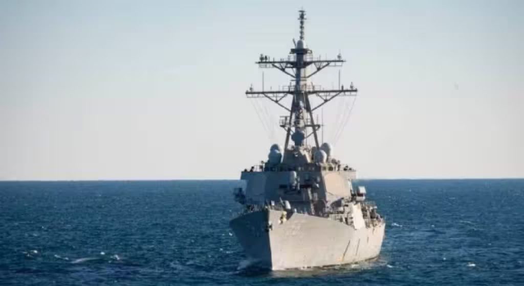 Houthi Drone Attack : धक्कादायक! भारताचा झेंडा असलेल्या जहाजावर हुती बंडखोरांचा ड्रोन हल्ला