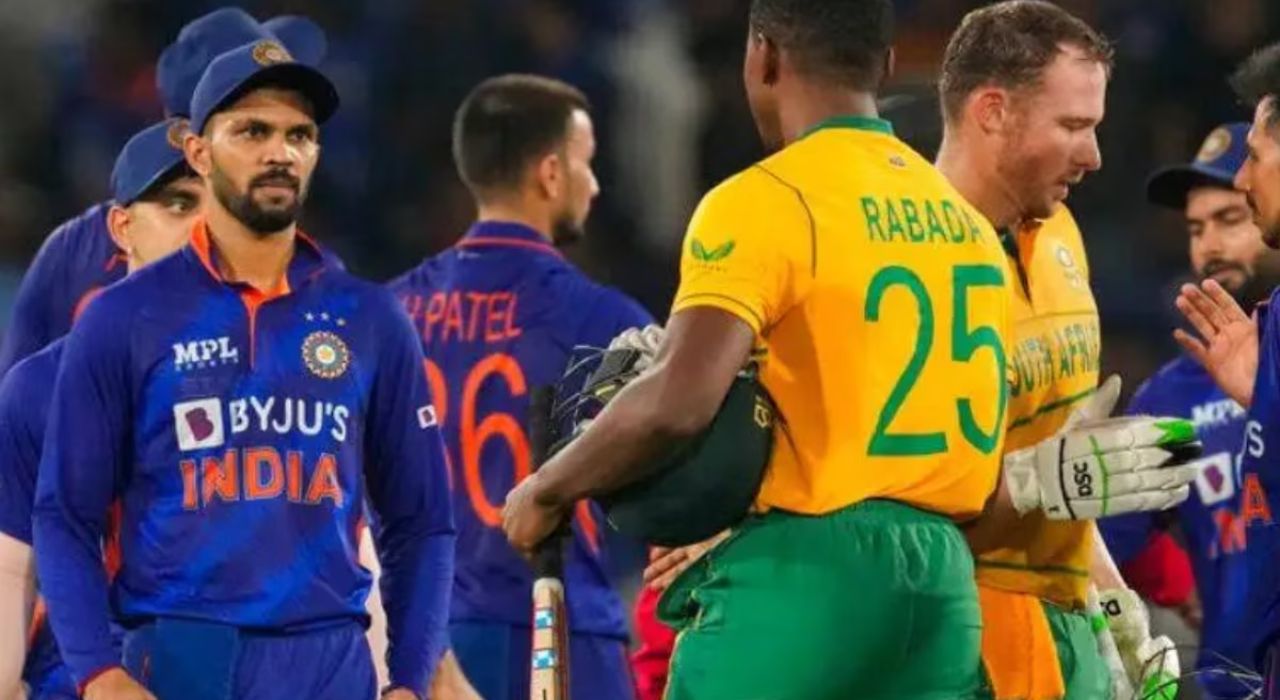 IND vs SA : दुसऱ्या सामन्याआधीच टेन्शन! 'या' कारणामुळे सामना रद्द होण्याची शक्यता