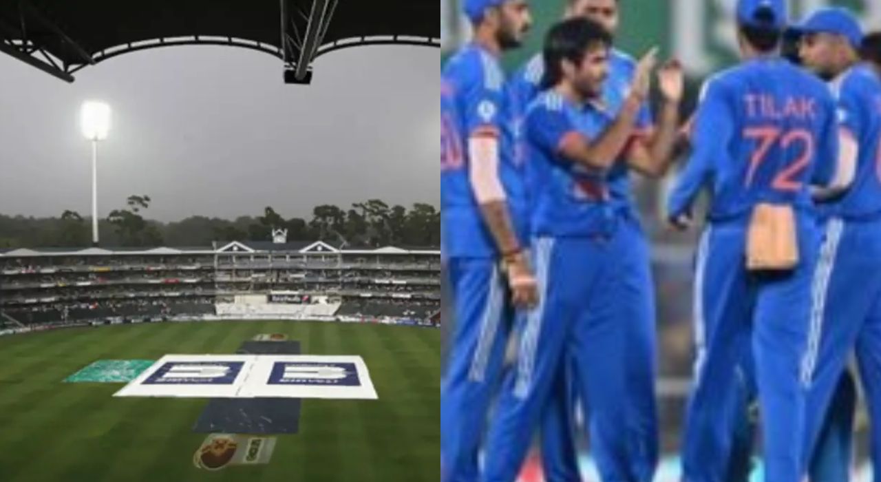 IND vs SA : तिसऱ्या सामन्यातही पावसाचाच खेळ? जाणून घ्या, हवामानाचा अंदाज अन् पिच रिपोर्ट