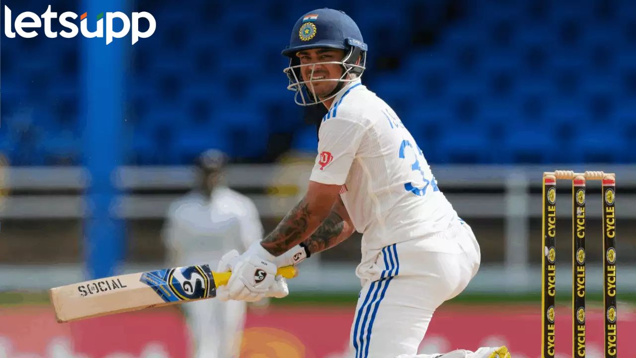 IND vs SA: टीम इंडियाला आणखी एक धक्का, इशान किशनही कसोटी मालिकेतून बाहेर, 'या' खेळाडूला लागली 'लॉटरी'