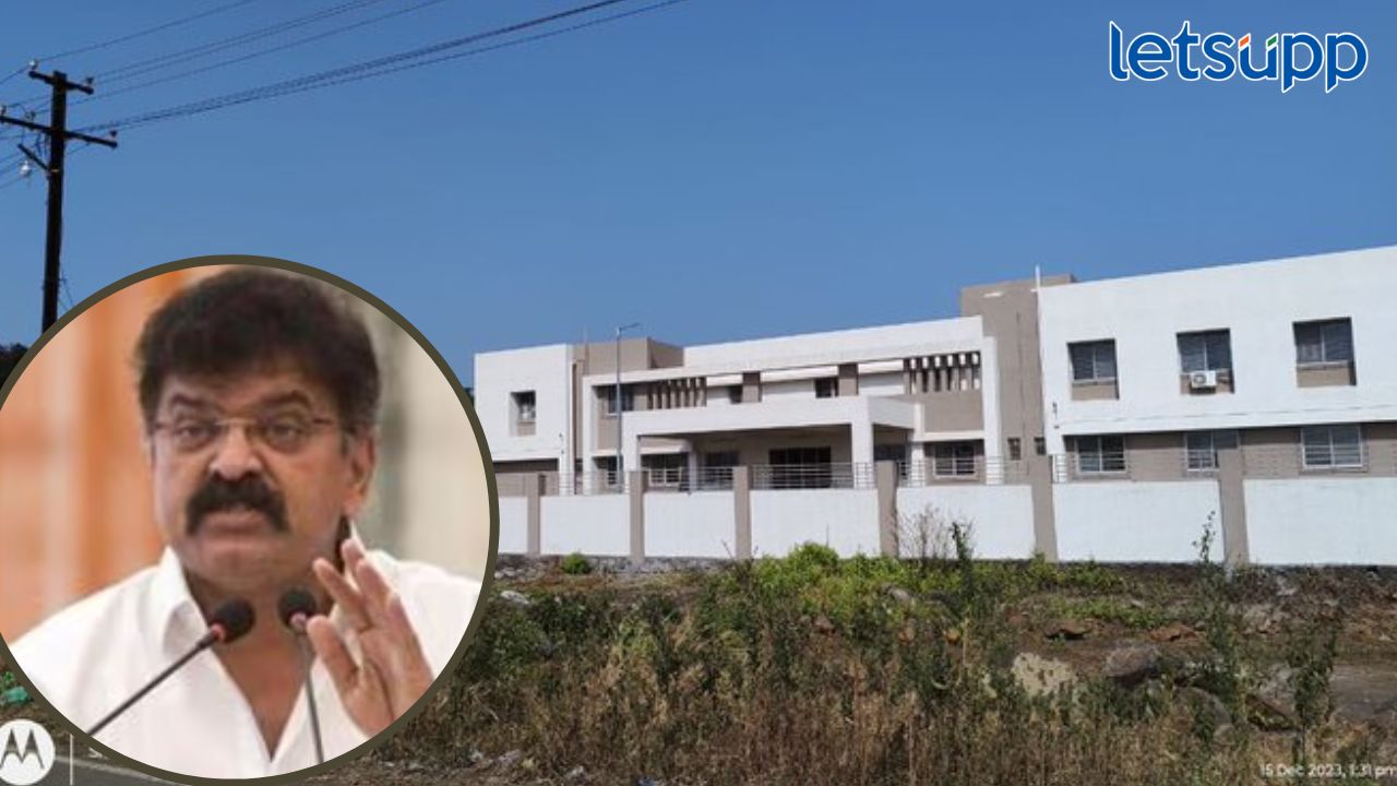 सरकारचे मुंबई आणि टक्केवारीवरच लक्ष, रुग्णालयाचे उद्घाटन करा अन्यथा...; आव्हाडांचा आरोग्यमंत्र्यांना इशारा