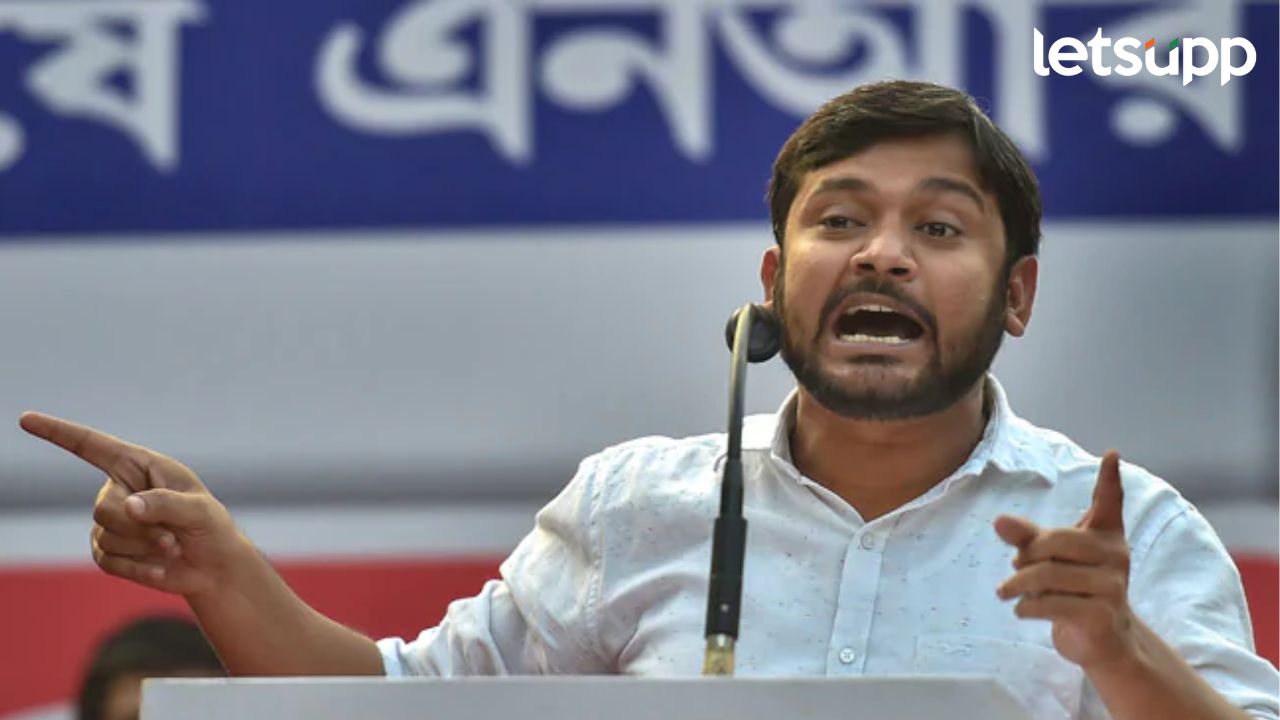 Kanhaiyya Kumar