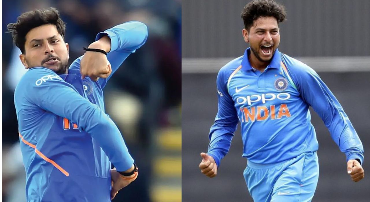 Kuldeep Yadav : कुलदीपच्या पंजात आफ्रिकेचा निम्मा संघ; खास कामगिरी करणारा पहिलाच फिरकीपटू