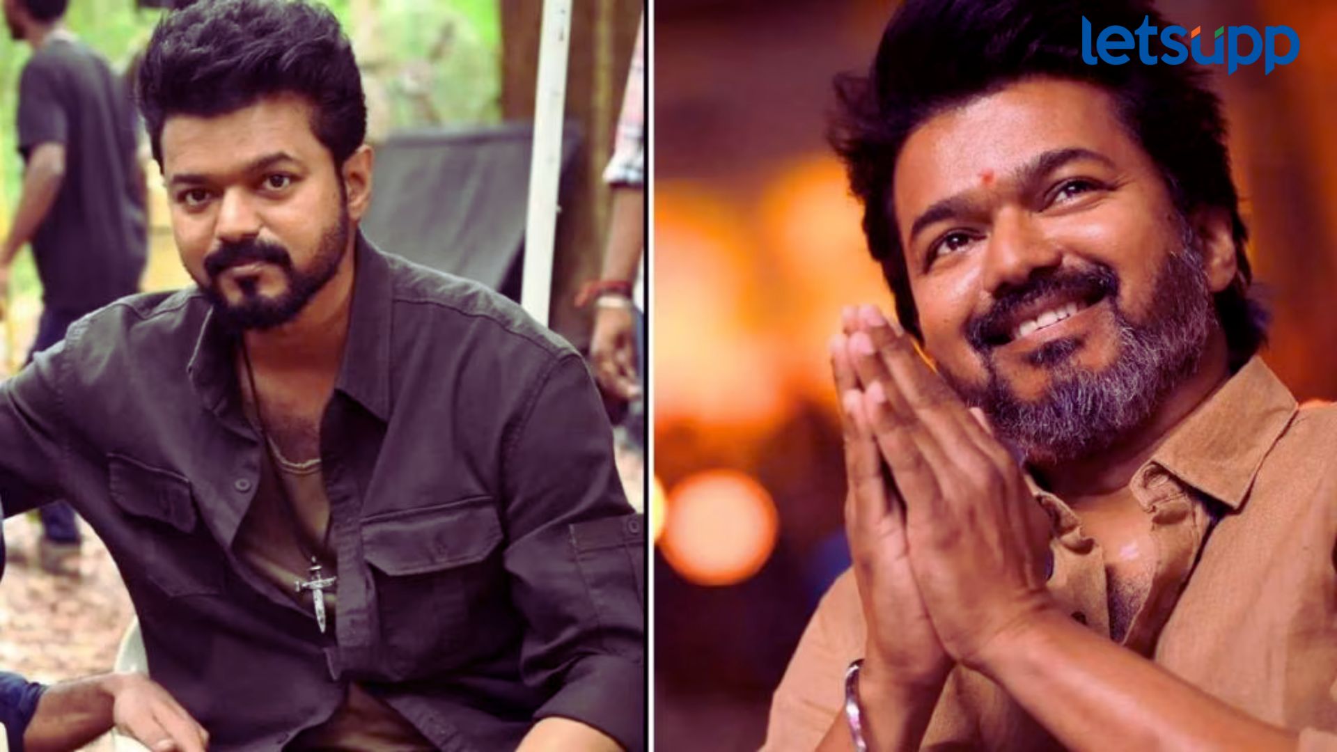 Thalapathy Vijay: विजयकांतच्या अंत्यसंस्कार घ्यायला गेलेल्या थलपथी विजयला चाहत्याने भिरकावली चप्पल