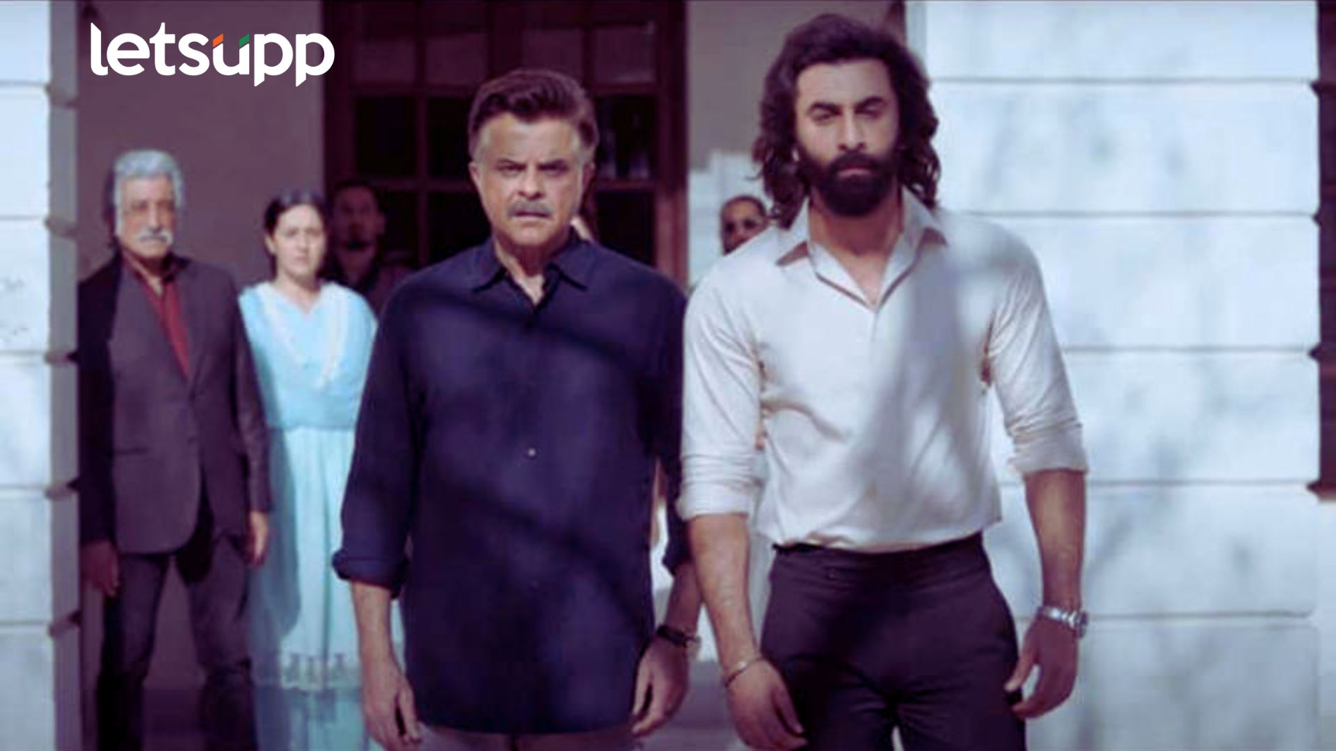 Animal नंतर अनिल कपूर पुन्हा सज्ज! कॅप्टन राकेश जयसिंग म्हणून 'या' चित्रपटात झळकणार