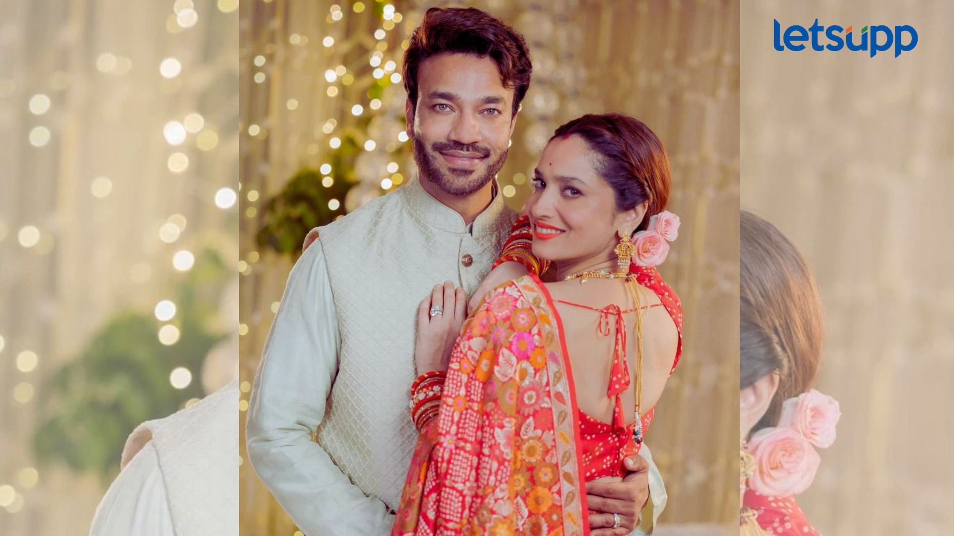 Bigg Boss 17: आधी भांडण अन् आता प्रेम...; अंकिता लोखंडे विकी जैन ठरले 'परफेक्ट पार्टनर'