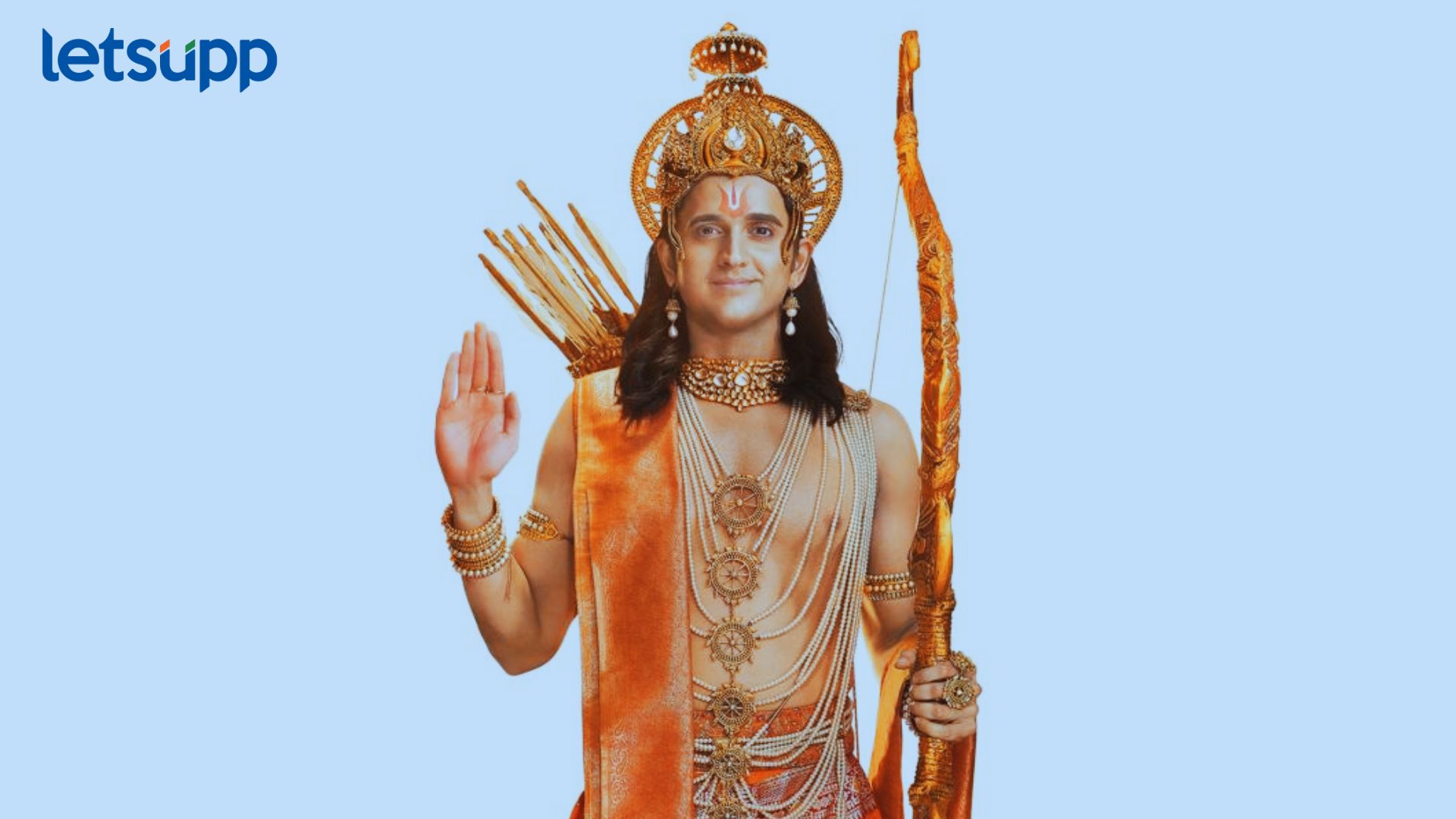 Shrimad Ramayana: 'रामायण पुन्हा एकदा...', मालिकेत सुजय साकारणार भगवान रामाची भुमिका 