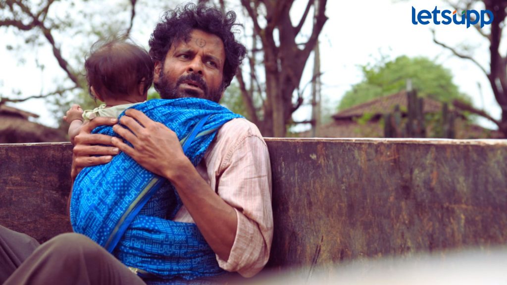 'तळपता सूर्य अन् घामानं थपथपलेलं शरीर'; मनोज वाजपेयीने अलगडला 'जोरम' चा आव्हानात्मक प्रवास