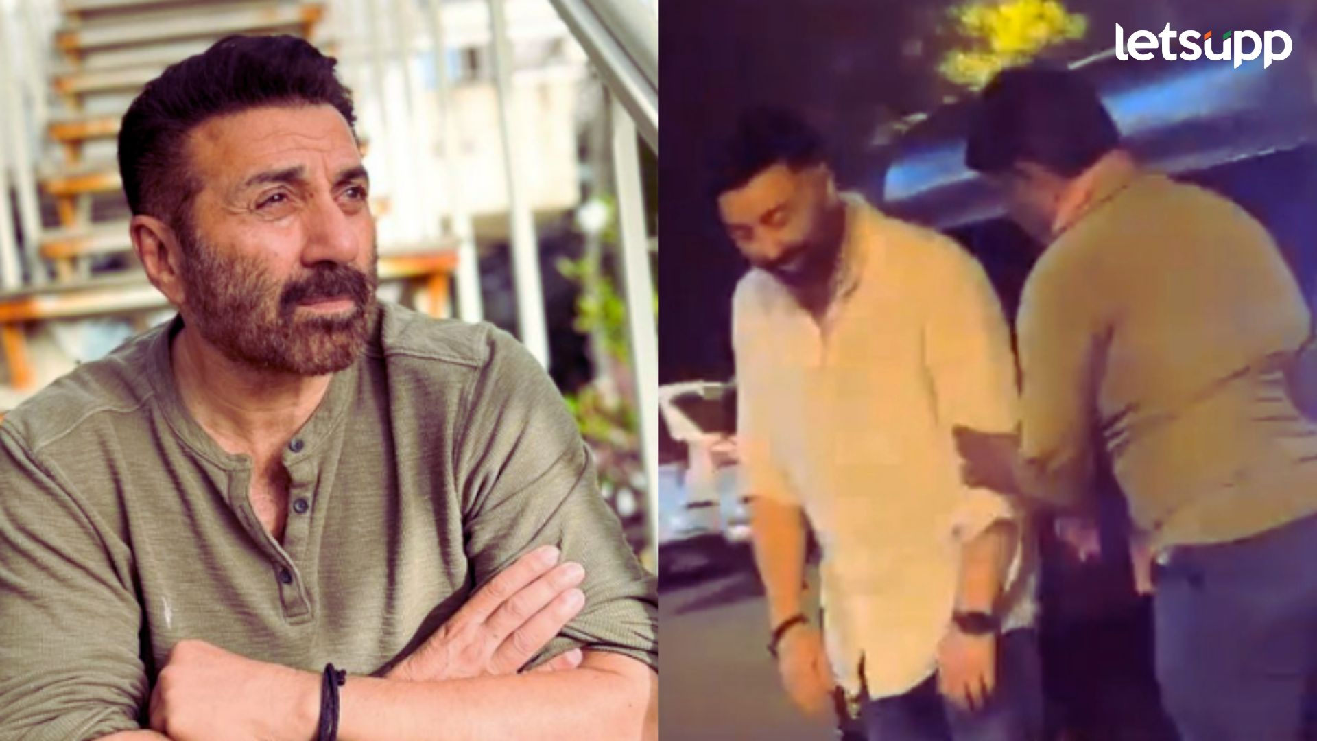 Viral Video: 'दारूच्या नशेतील सनी देओलचा व्हिडीओ व्हायरल'; अभिनेत्याने सांगितलं सत्य