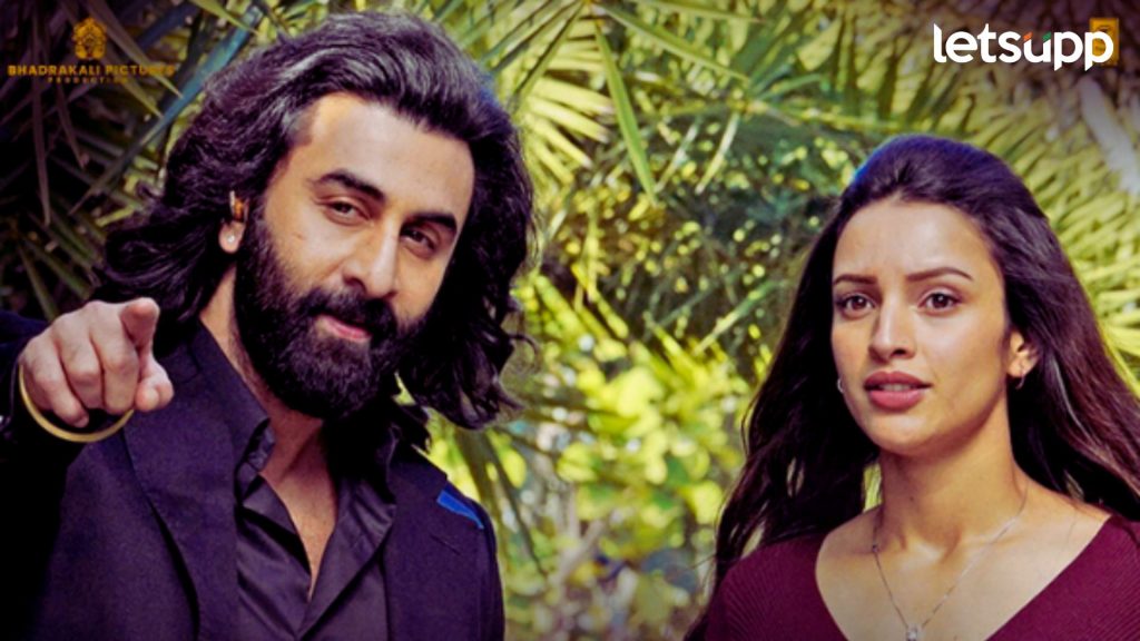 Tripri Dimri: रणबीरसोबत बोल्ड सीन्सबद्दल अखेर अभिनेत्रीने सांगितलं; म्हणाली, 'भविष्यातही हे करायला...'