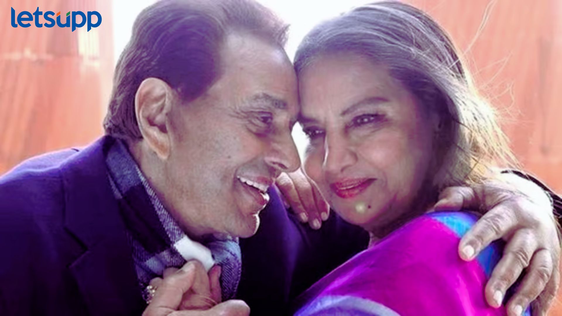 Happy Birthday Dharmendra : देओल कुटुंबासाठी सेलिब्रेसननं भरलेलं वर्ष मात्र, एका किसिंग सीनने खळबळ...