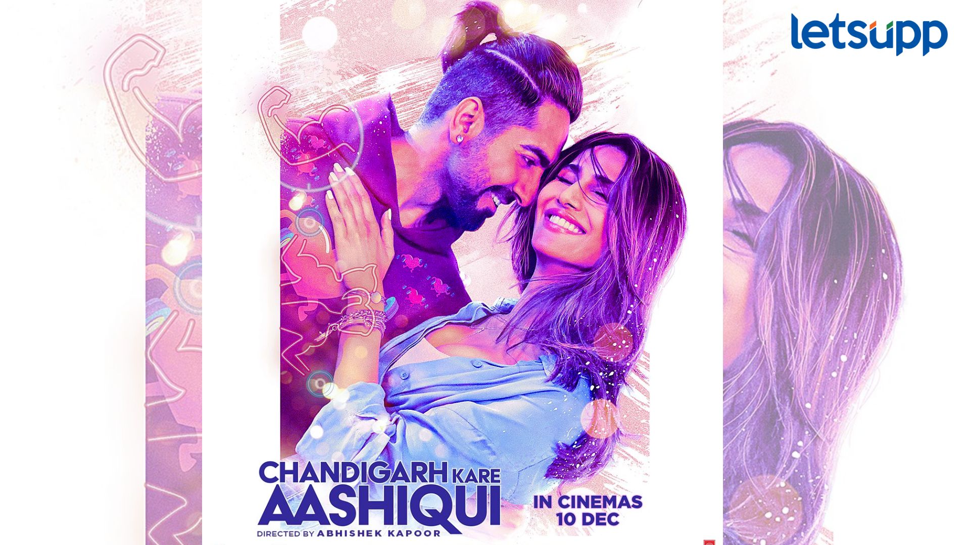 'चंदीगढ करे आशिकी' चित्रपटाला दोन वर्ष पूर्ण! अभिषेक कपूरने शेअर केली भावनिक पोस्ट