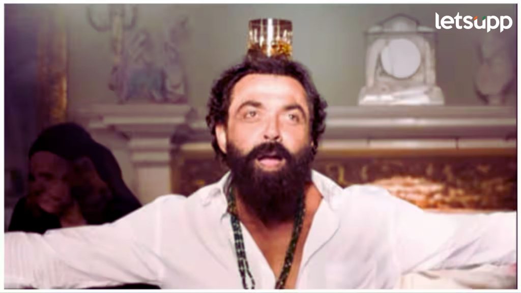 Animal:... असा शूट झाला ‘बॉबी देओल’’चा एण्ट्रीचा सीन? डोक्यावर ग्लास ठेवण्याची कल्पना कोणाची?