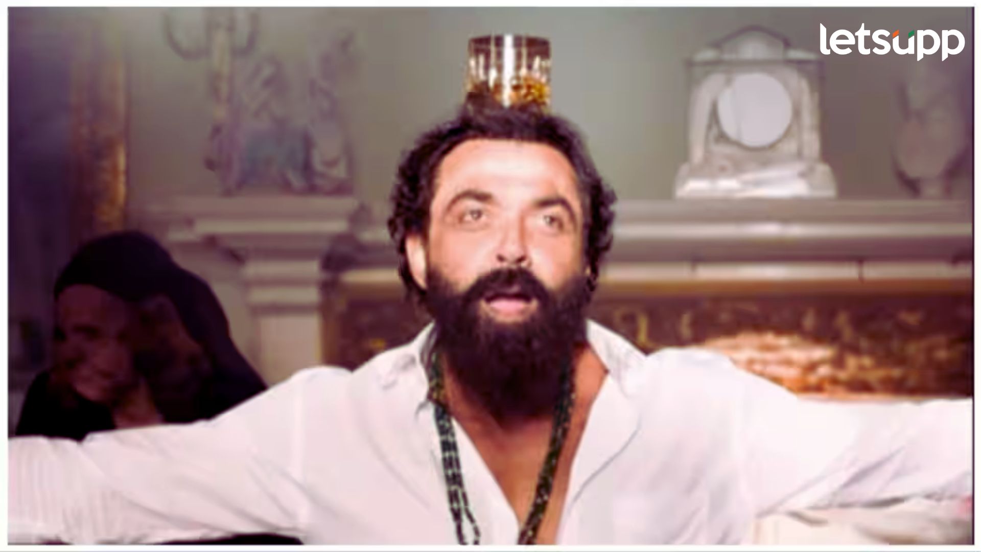 Animal:... असा शूट झाला ‘बॉबी देओल’’चा एण्ट्रीचा सीन? डोक्यावर ग्लास ठेवण्याची कल्पना कोणाची?