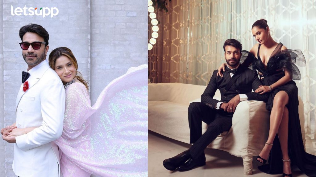 Wedding Anniversary : अंकिता अन् विकी जैनचा 'बिग बॉस'च्या घरात साजरा होणार लग्नाला वाढदिवस