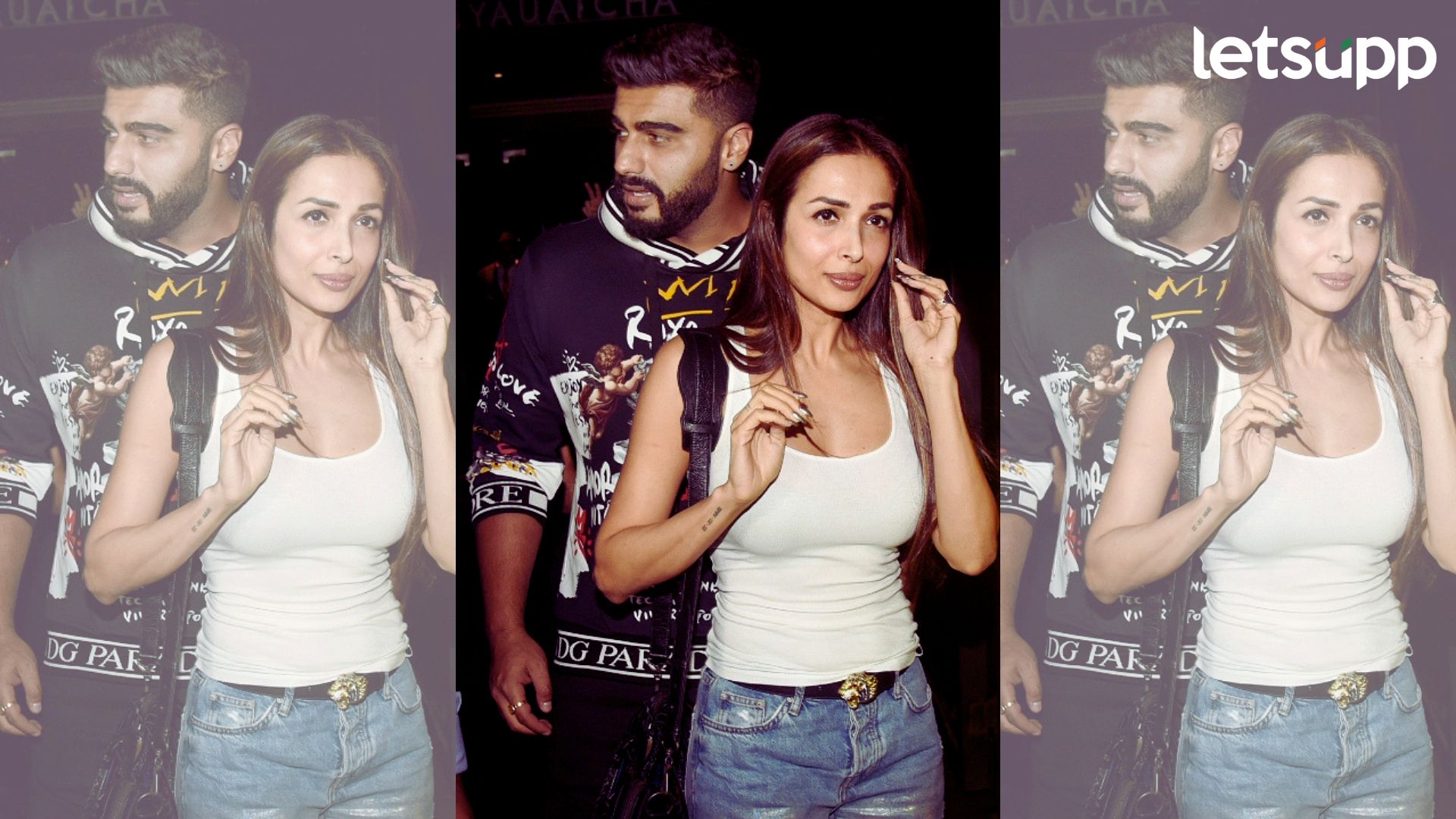 मलायकासोबत लग्न कधी करणार? करण जोहरच्या कार्यक्रमात अर्जुन कपूरने थेटच सांगितलं