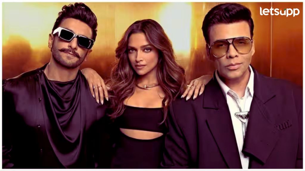 Karan Johar: 'दीपिका-रणवीर' रिलेशनशिप स्टेटमेंटवर ट्रोल करणाऱ्यांना अभिनेत्याने दिले सडेतोड उत्तर